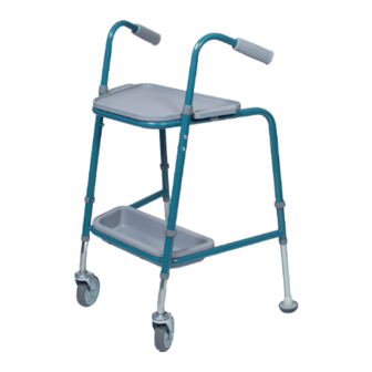 NRS Healthcare P23117 User Instructions
