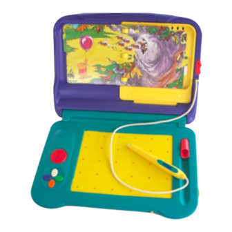 Sega Pico Manual