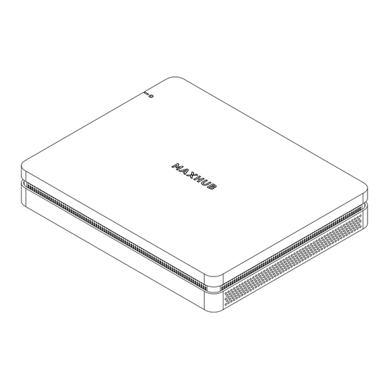 MAXHUB XT10-WS Kit Quick Start Manual