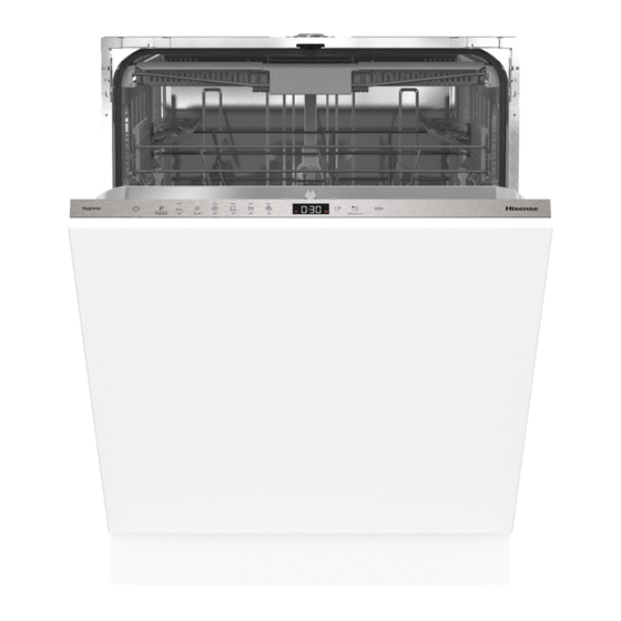 Hisense HV643D90 User's Operation Manual