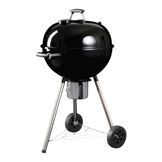 Grillexpert 9057035 Instruction Manual