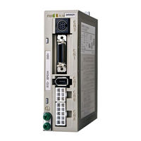 OMRON SMARTSTEP 2 SERVO DRIVE System Configuration Manual