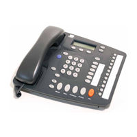 3Com 2102B - NBX Business Phone VoIP Telephone Manual