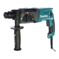 Makita HR2470 User Manual