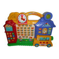 Vtech Little Smart Explore My School User Manual