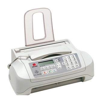 Olivetti Fax-Lab S95 Manuals
