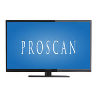ProScan PLDED3996A User Manual
