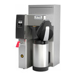 Fetco CBS-2131 XTS Specifications