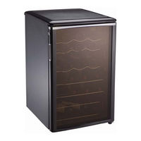 Igloo FRW655 Specification Sheet
