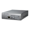 Media Converter Panasonic WJ-GXE500E Installation Manual