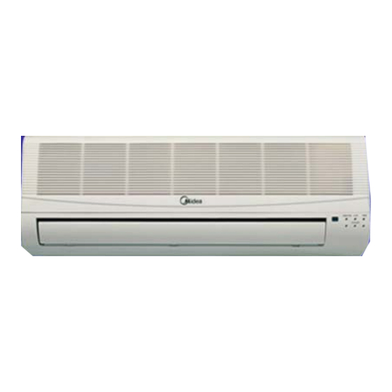 Midea MSG-07HRN2 Service Manual