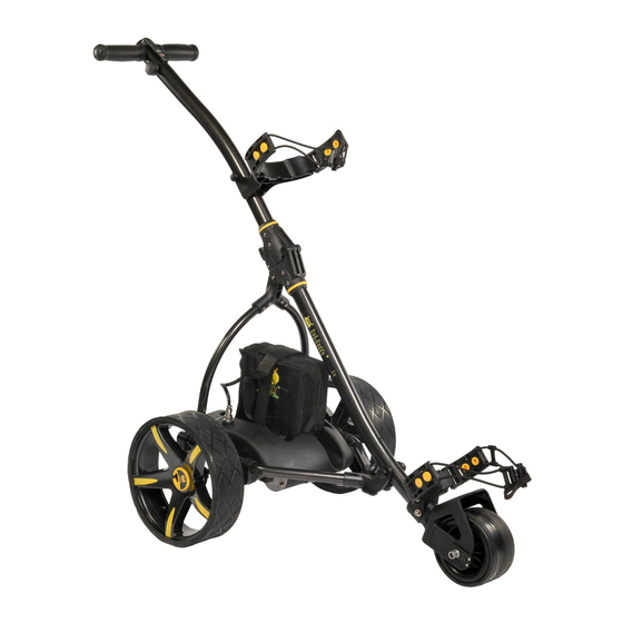 Bat-caddy X3 User Manual