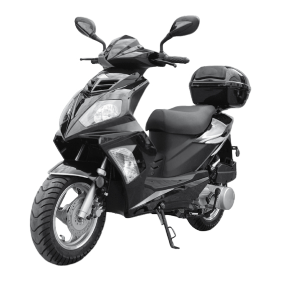 FlexTech Topspeed User Manual