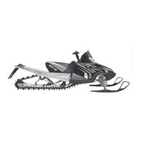 Arctic Cat Crossfire M1000 Sno Pro Operator's Manual