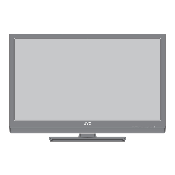 JVC LT-42S90BB Service Manual