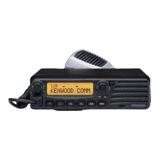 Kenwood TK-8150 Service Manual