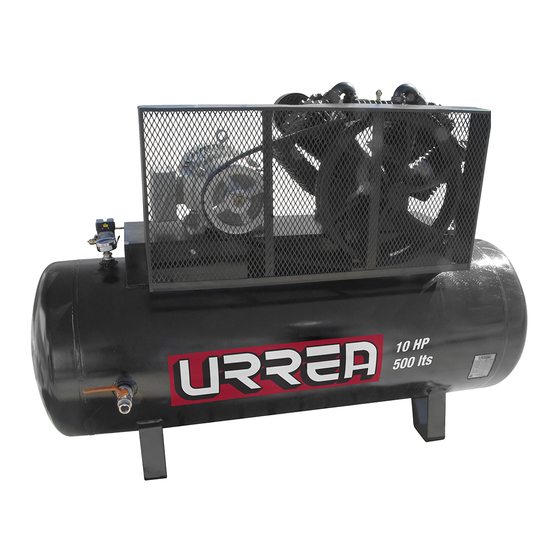 Urrea COMP9505 Manual