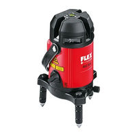 Flex ALC 514 Operating Instructions Manual