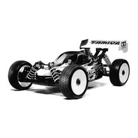 Tamiya TRF-801X Manual