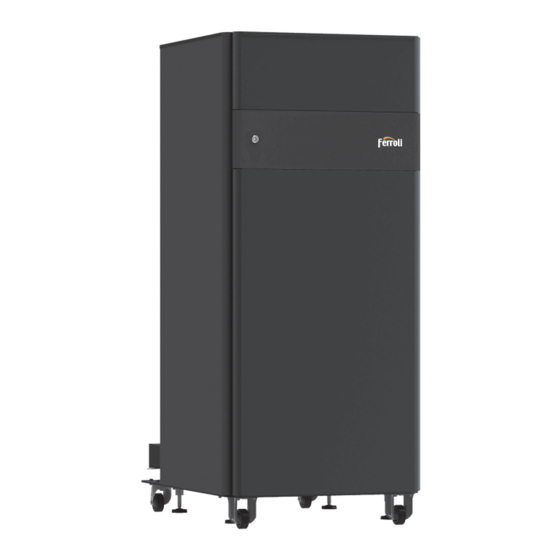 Ferroli OPERA Series Instructions For Use, Installation And Maintenance