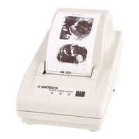 Datecs EP-50 User Manual