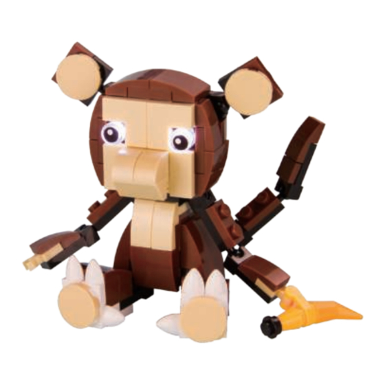 STAX 30811 MONKEY Manual