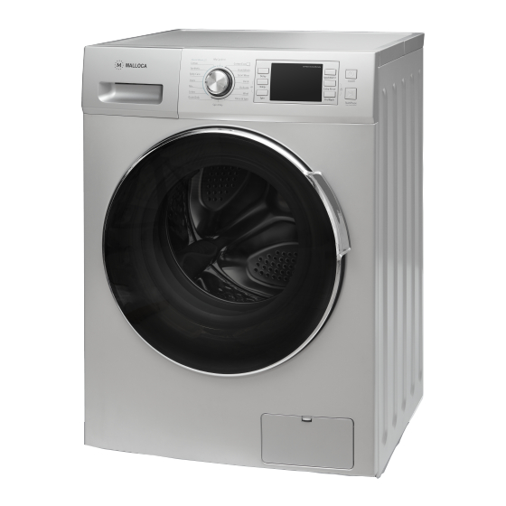 Malloca MWM-09SIL Manual