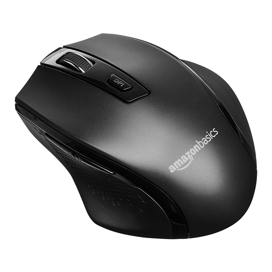 AmazonBasics B0787D6SGQ Manual