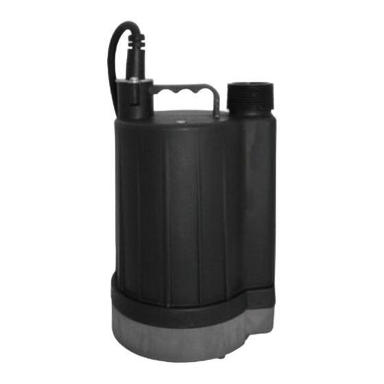 Zoeller LU44 Installation Instructions Manual