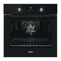 Zanussi ZOB35471WK User Manual