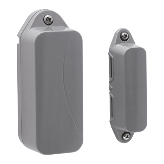 Alula RE607 Quick Start Manual
