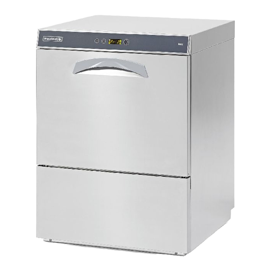 Maidaid Halcyon D515WS Installation & User Manual