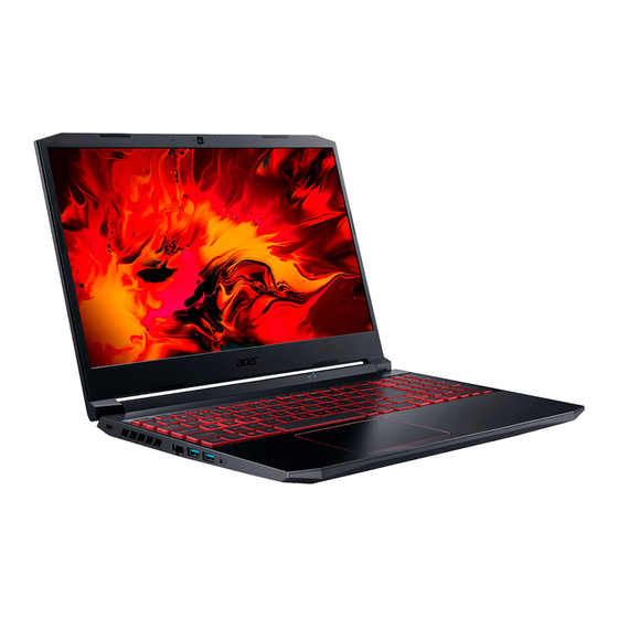 Acer AN515-55 User Manual