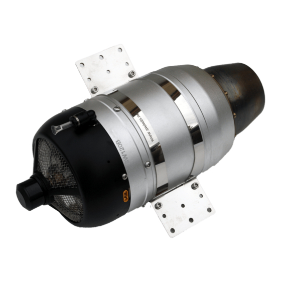 CRX SW Brushless Series Operation Manual