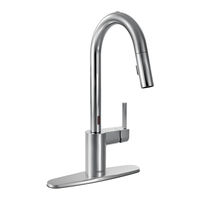 Moen MOTIONSENSE S72308E Manual