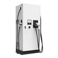 Ingeteam INGEREV RAPID 50 Trio Installation And Operation Manual