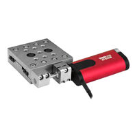 THORLABS LNR25D/M User Manual