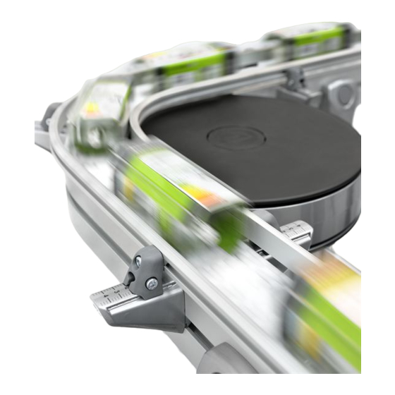 coesia Flexlink X65 Maintenance Manual