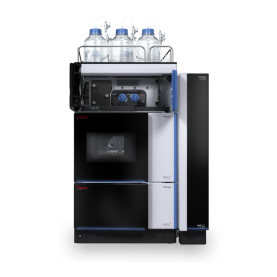 Thermo Scientific Vanquish VH-D10 Operating Manual