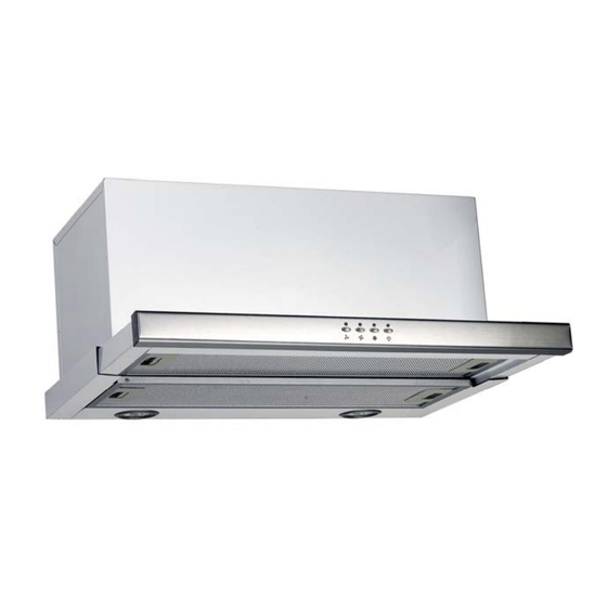 Baumatic BTEL60X Manual