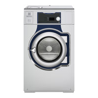 Electrolux Professional Compass Pro WN6-11 Installation Manual