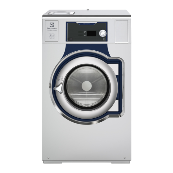 Electrolux Professional Compass Pro WN6-9 Installation Manual