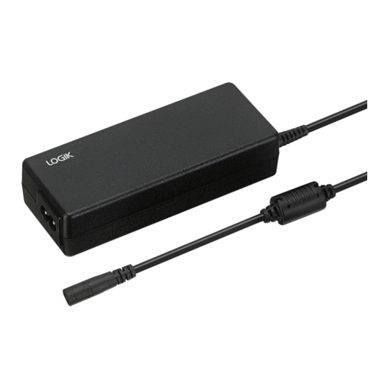 Logik LPDELL16 Instruction Manual