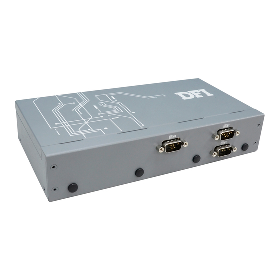 DFI NXP i.MX8 Series User Manual