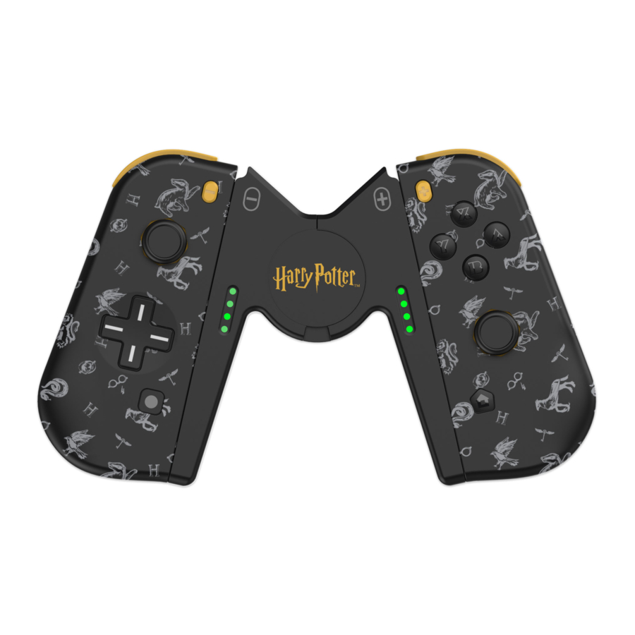 Freaks And Geeks PRO DUO CONTROLLERS PACK Manual