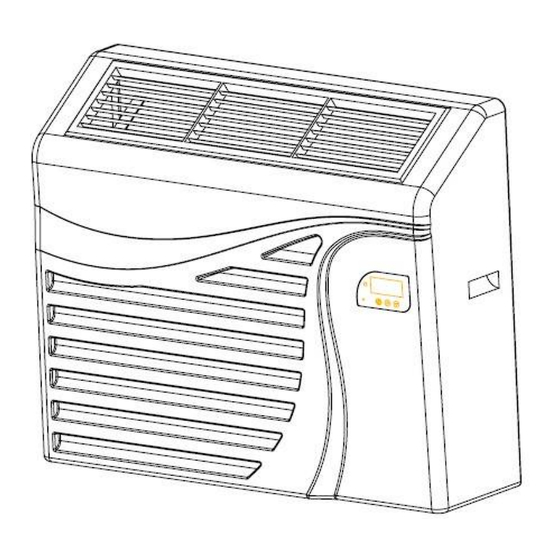 SUNTEC SP500C Pro Operating Manual