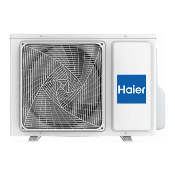 Haier 1U50MEGFRA Service Manual