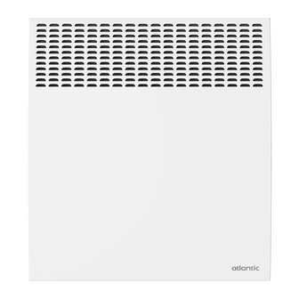 Atlantic F620 Manual