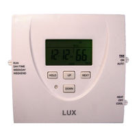 LUX LP0511D User Manual