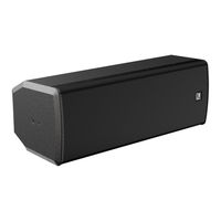 AUDAC VEXO208 Operating Manual